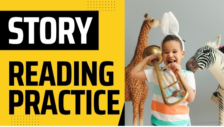 Read more about the article Story for reading practice